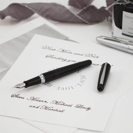Pilot Metropolitan Fountain Pen - Black
