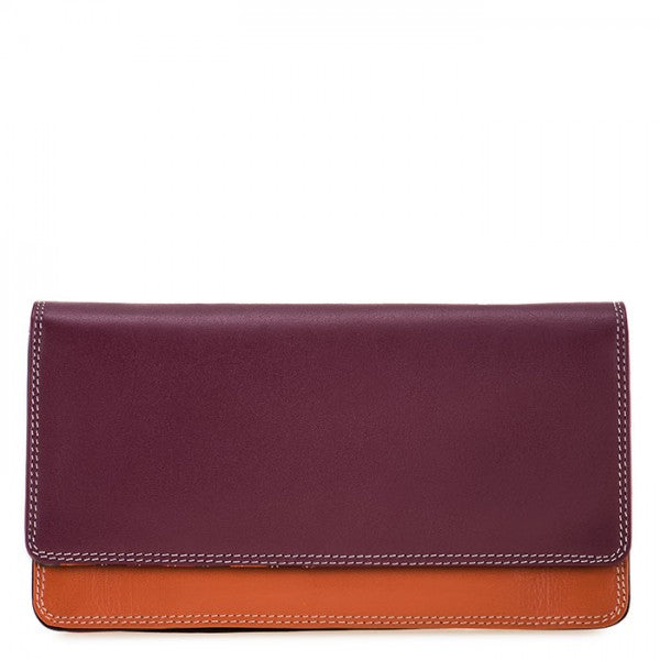 Mywalit Medium Matinee Wallet in Chianti