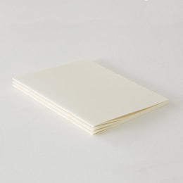 MD Notebook Light (3 Pack) A5 - Lined