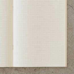 MD Notebook Light (3 Pack) A5 - Grid