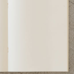 MD Notebook Light (3 Pack) A5 - Blank