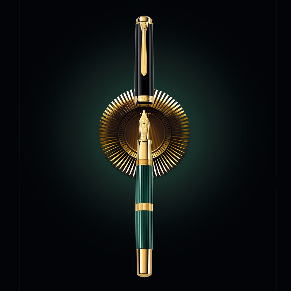 Pelikan Souverän M800 Fountain Pen - 40 Years of Souverän (Limited Edition)