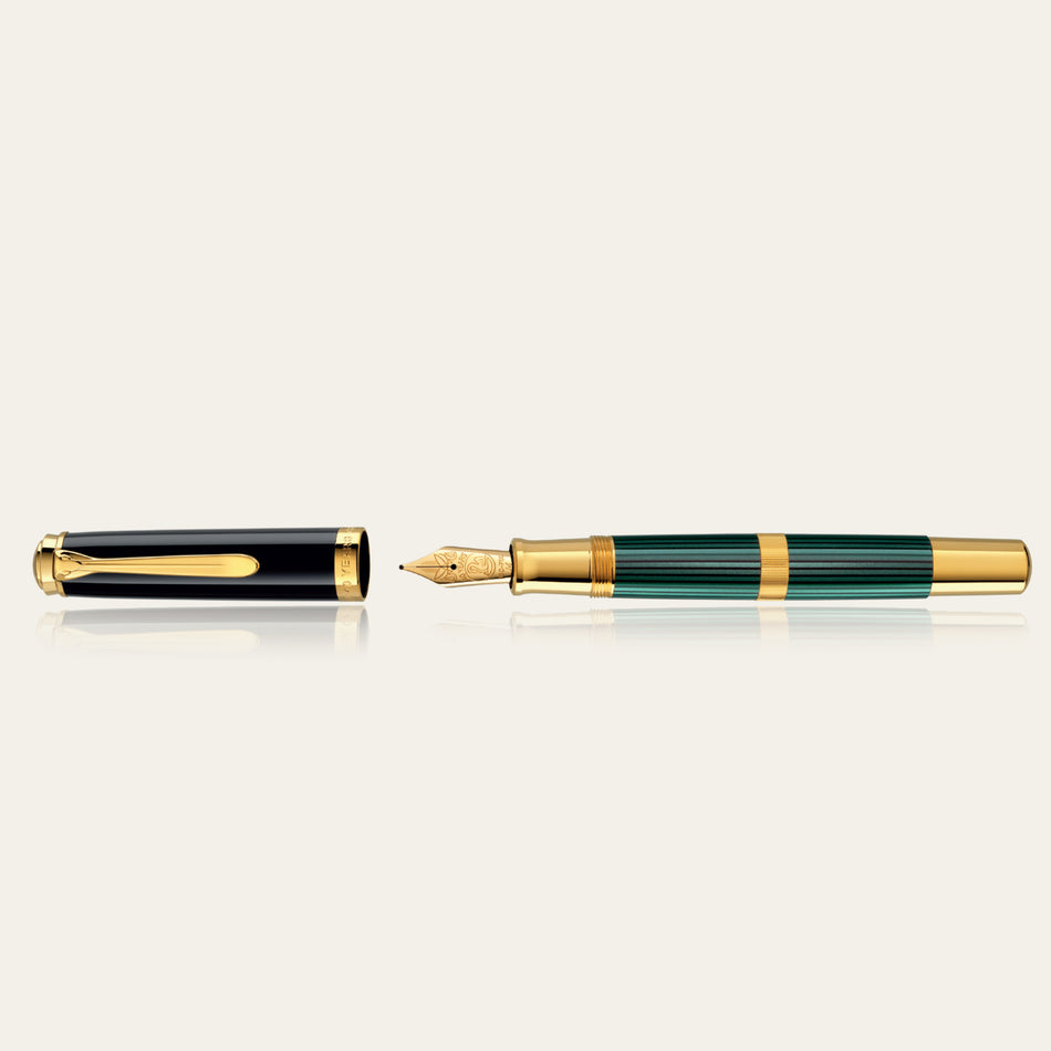Pelikan Souverän M800 Fountain Pen - 40 Years of Souverän (Limited Edition)
