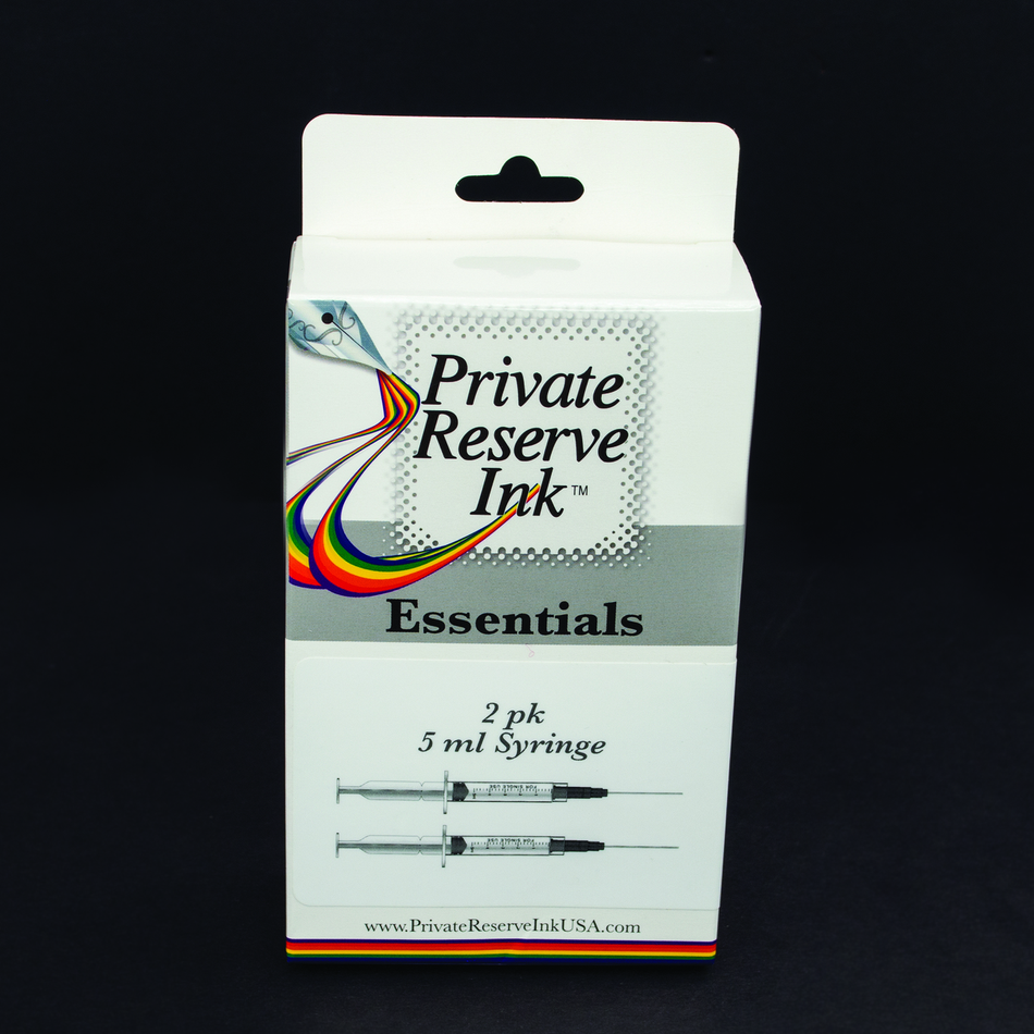 Private Reserve Ink Essentials - Syringes (2 pack)