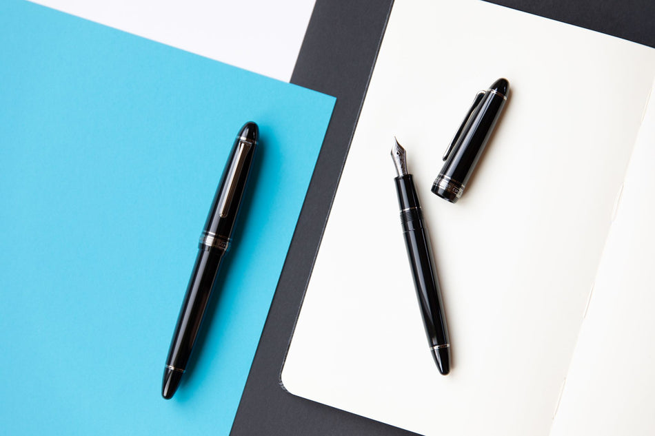 Sailor 1911L Fountain Pen - Trinity