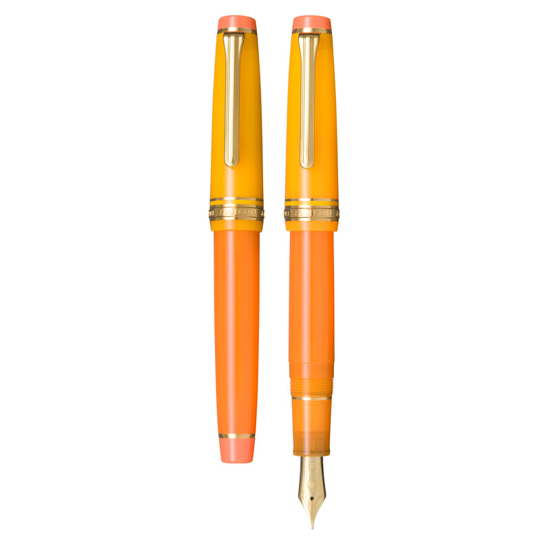 Sailor Professional Gear Fountain Pen 2023 Cocktail Series - Mexican Screwdriver