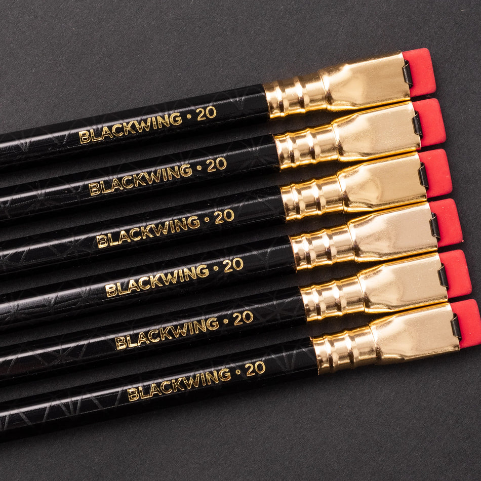 Blackwing Volume 20 - Tabletop Gaming Edition (Set of 12)