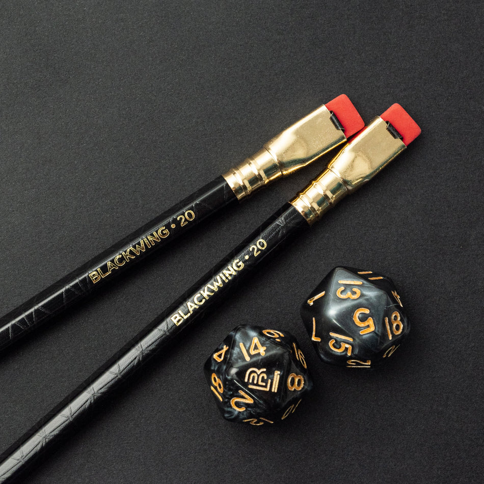 Blackwing Volume 20 - Tabletop Gaming Edition (Set of 12)
