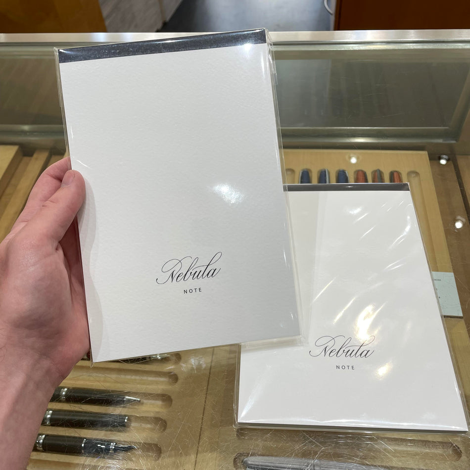 Nebula Note Basic Pad (Tomoe River Paper)