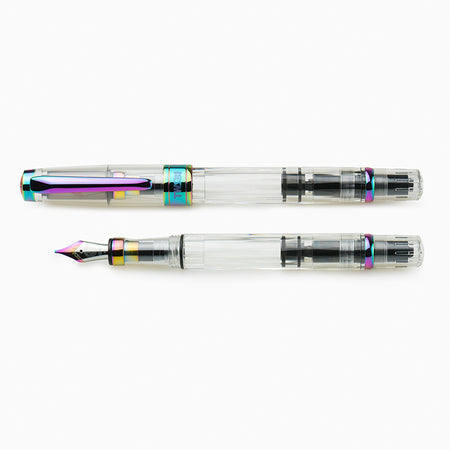 TWSBI Diamond 580 Fountain Pen in Iris