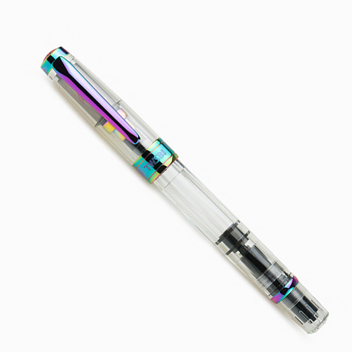 TWSBI Diamond 580 Fountain Pen in Iris