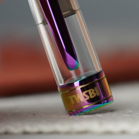 TWSBI Diamond 580 Fountain Pen in Iris