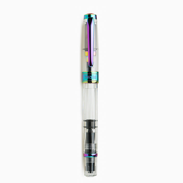 TWSBI Diamond 580 Fountain Pen in Iris