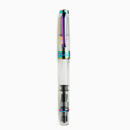 TWSBI Diamond 580 Fountain Pen in Iris