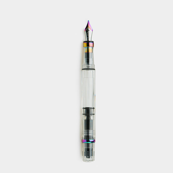 TWSBI Diamond 580 Fountain Pen in Iris