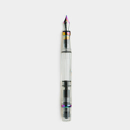 TWSBI Diamond 580 Fountain Pen in Iris