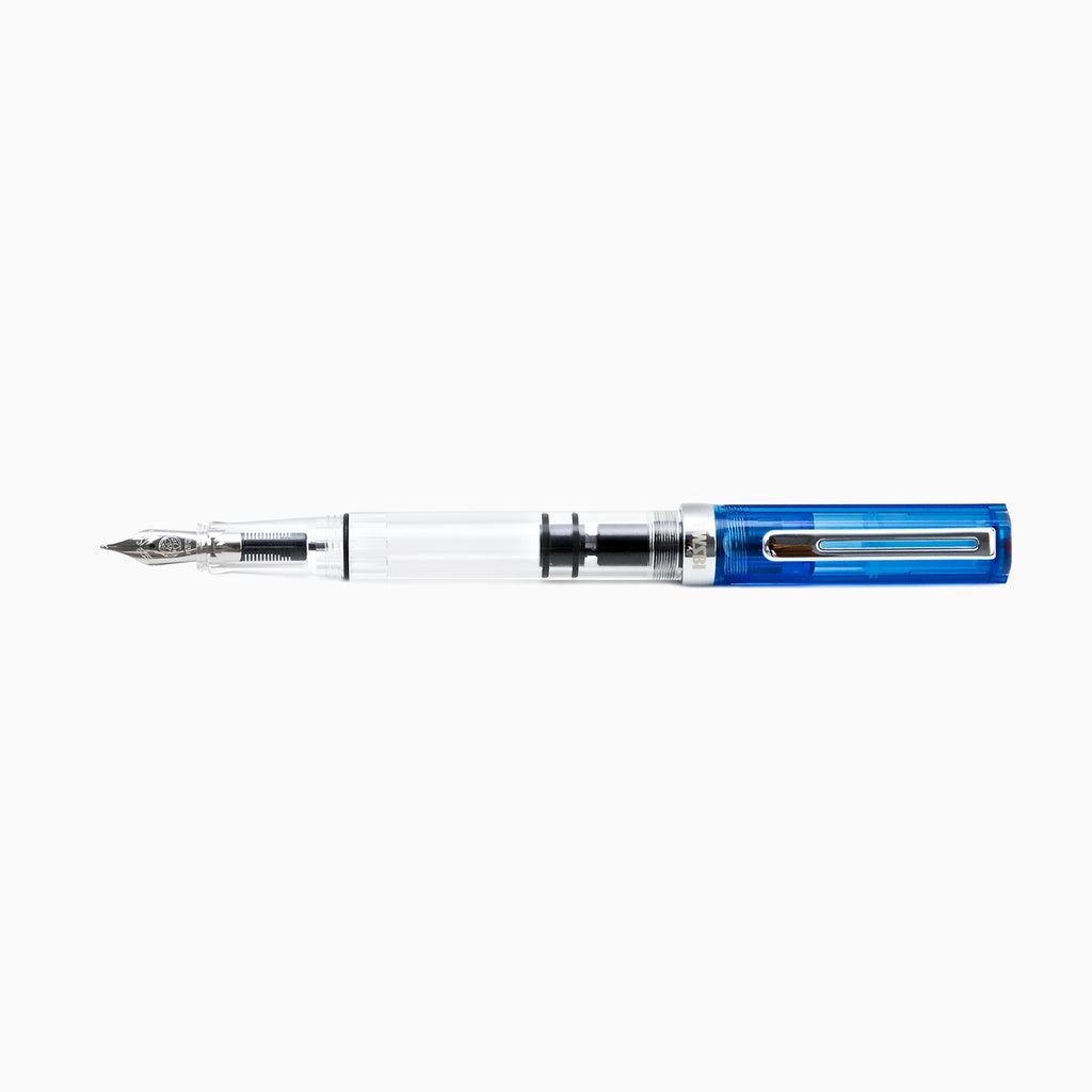 TWSBI ECO クリア F TWSBI ECO Clear Fountain Pen | TWSBI