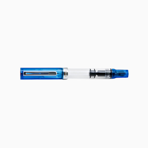 Twsbi ECO Fountain Pen - Transparent Blue
