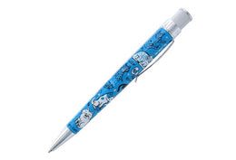 Retro 1951 Tornado Ballpoint - Cat Rescue