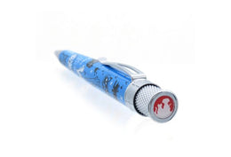 Retro 1951 Tornado Ballpoint - Cat Rescue