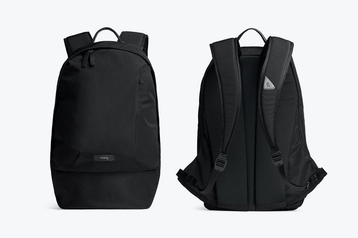 bellroy campus backpack the lame journal Bellroy Classic Backpack