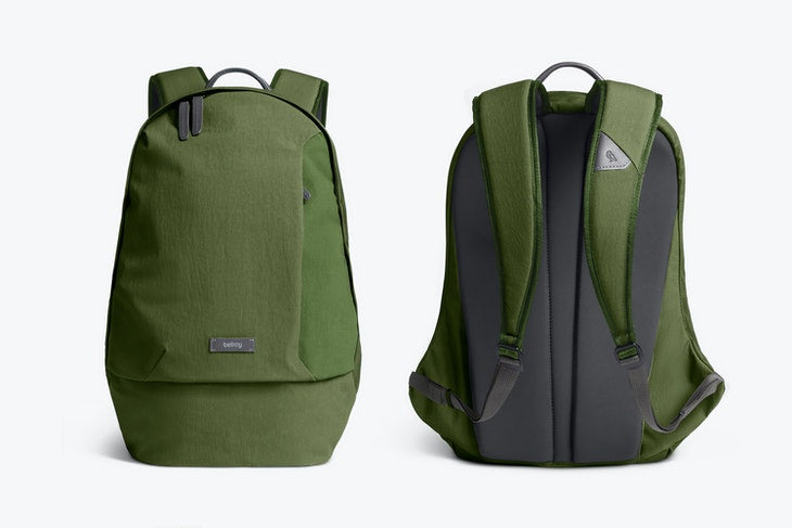 Bellroy Classic Backpack Flax Pen to Paper Bellroy Classic Backpack Flax Pen to Paper
