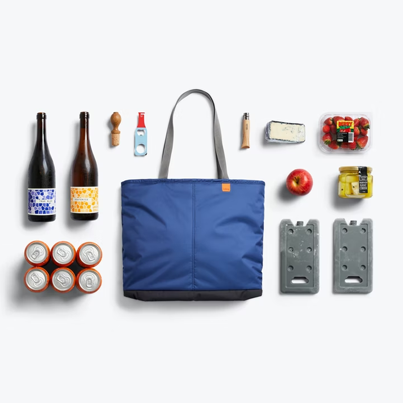 Bellroy Cooler Tote - True Blue