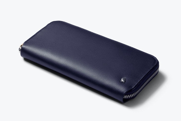 Bellroy Folio Zippered Wallet