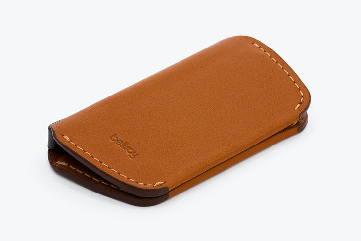 Bellroy Key Cover Standard – Flax Pen to Paper