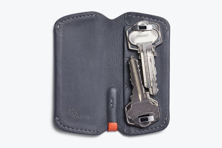 Bellroy Key Cover Plus – Flax Pen to Paper