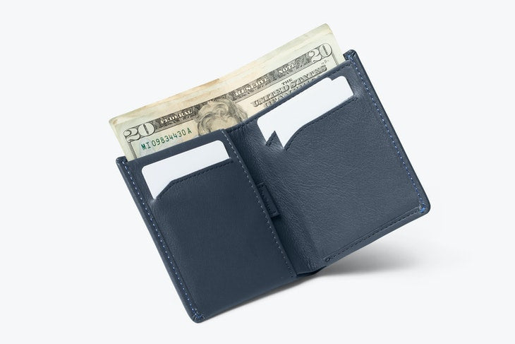 Bellroy Note Sleeve Leather Wallet