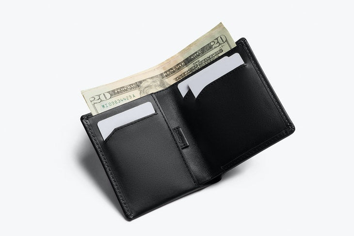 Bellroy Note Sleeve - Black