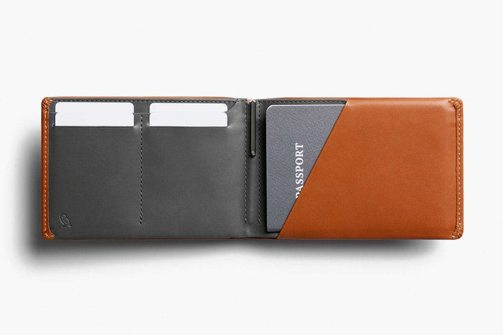 Bellroy Travel Wallet – Flax Pen to Paper