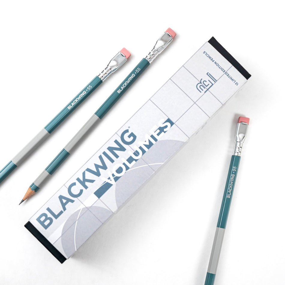 Blackwing Volume 55 - Golden Ratio Pencils (Set of 12)