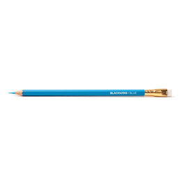 Blackwing Blue Edition Pencils (Set of 4 Pencils)