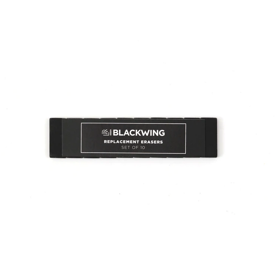 Blackwing Replacement Eraser Packs