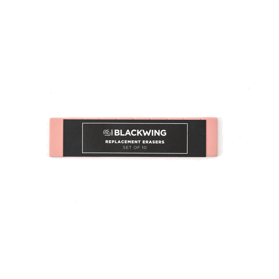 Blackwing Replacement Eraser Packs