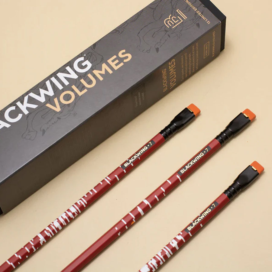 Blackwing Volume 7 - Wile E. Coyote Animation Pencil (Set of 12)