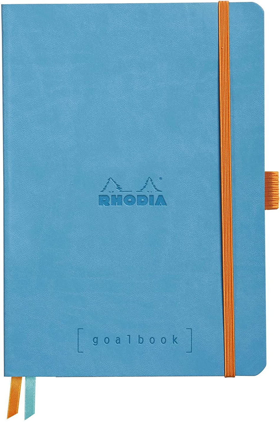 Rhodia Goal Book - Hard Cover Bullet Journal
