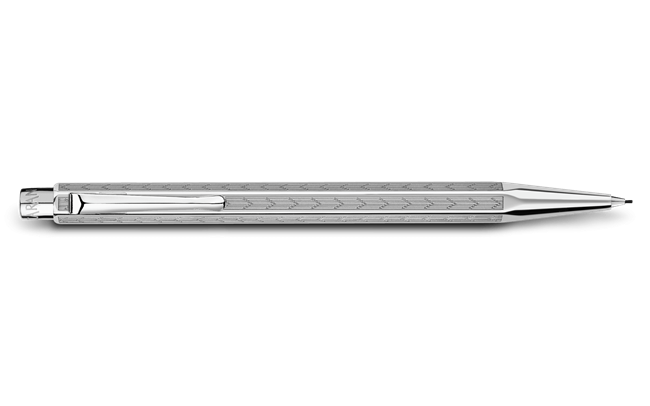 Caran D'ache Ecridor Palladium Plated Mechanical Pencil