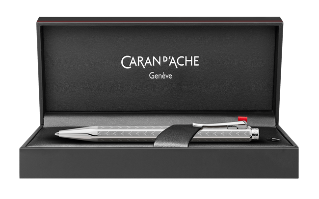 Caran D'ache Ecridor Palladium Plated Mechanical Pencil