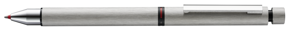 Lamy CP1 Tri Multifunction Pen (2 Pens and a Pencil) - Stainless Steel