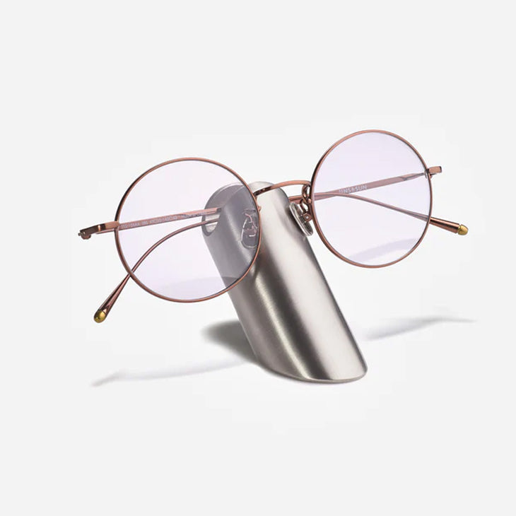 Craighill Eyewear Stand - Stainless Steel