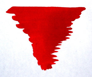 Diamine Bottled Fountain Pen Ink (80ml) Crimson