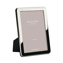 Addison Ross - Curved Silver Plated Picture Frame