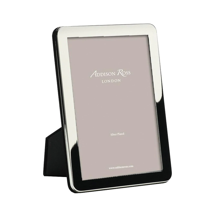 Addison Ross - Curved Silver Plated Picture Frame