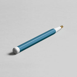 LEUCHTTURM1917 Drehgriffel Nr. 1, pen with black gel ink - Stone Blue