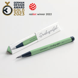LEUCHTTURM1917 Drehgriffel Nr. 2, Mechanical Pencil (0.7mm) (d)- Red