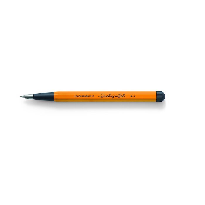 Leuchtturm Drehgriffel Nr. 2, Mechanical Pencil (0.7mm) - Rising Sun