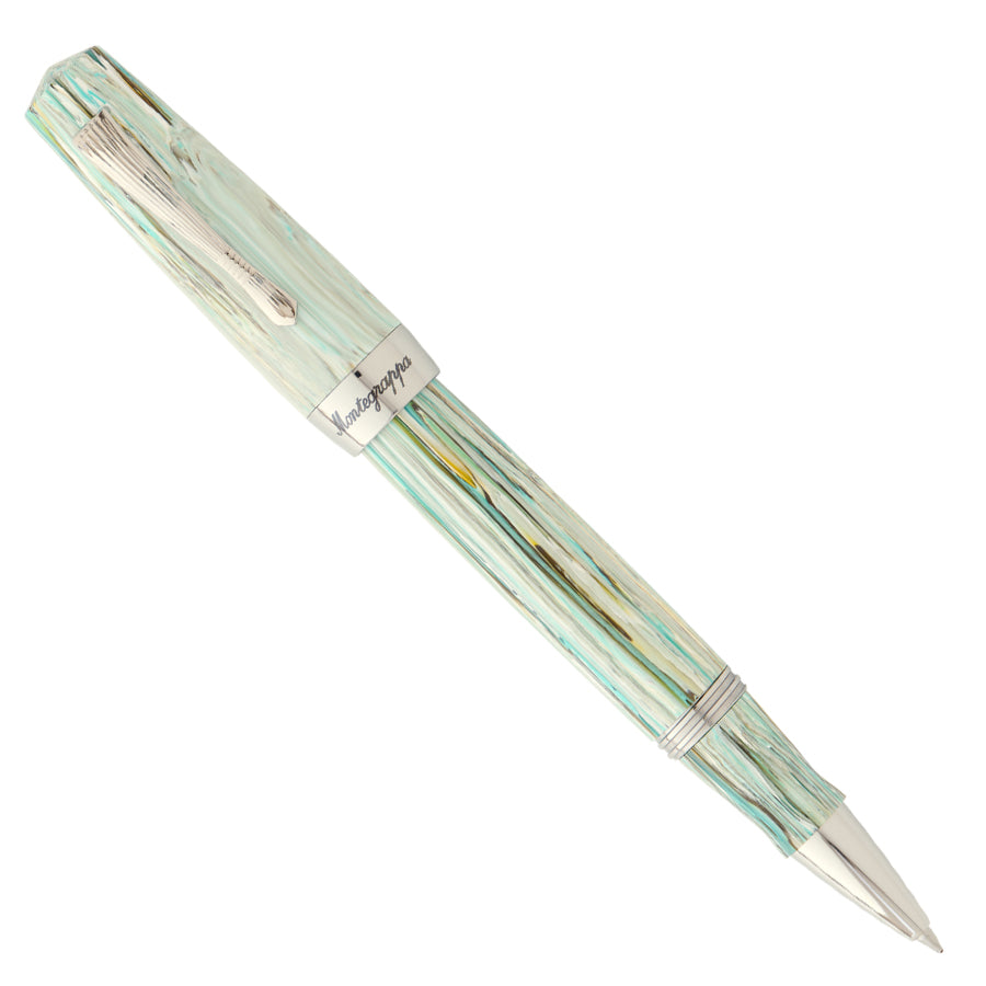 Montegrappa Elmo 02 Rollerball - Cover Sea Green